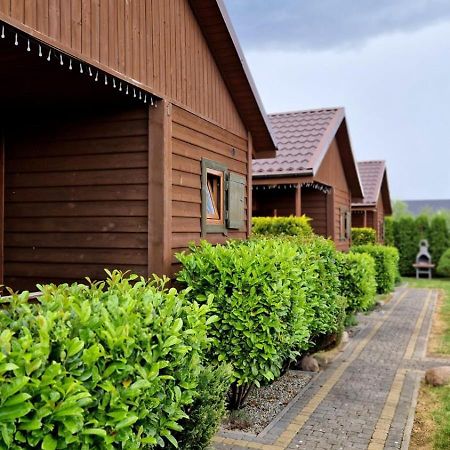 Domki Letniskowe Lawenda Rusinowo  Ngoại thất bức ảnh